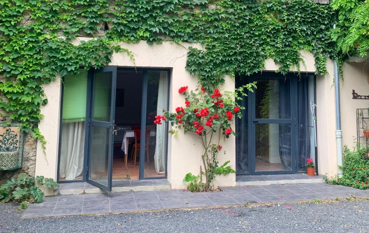 Appartements cocons dans les Corbières Villeseque-des-Corbieres Extérieur photo