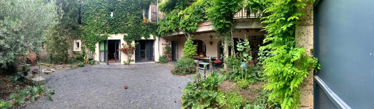 Appartements cocons dans les Corbières Villeseque-des-Corbieres Extérieur photo