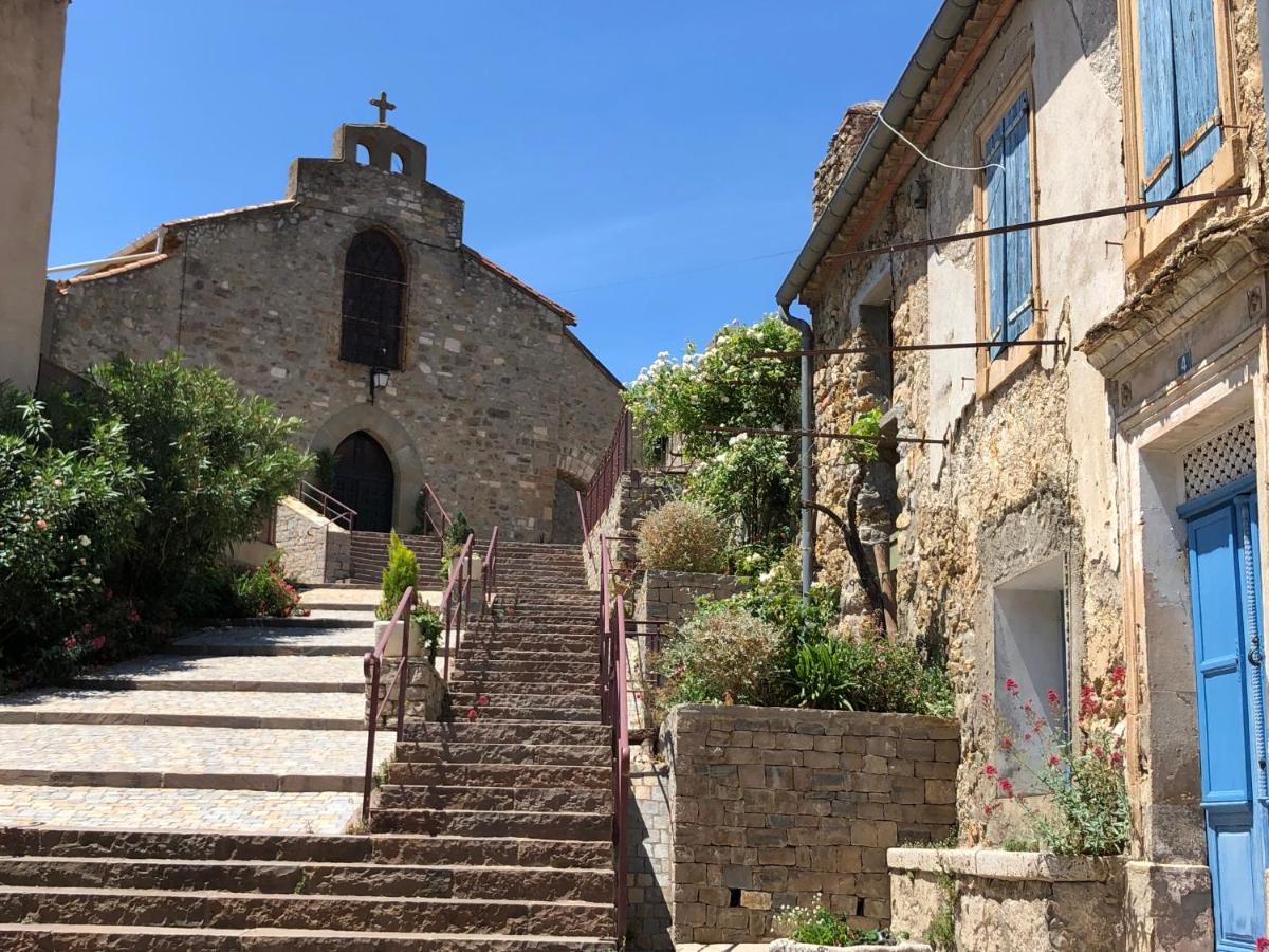 Appartements cocons dans les Corbières Villeseque-des-Corbieres Extérieur photo