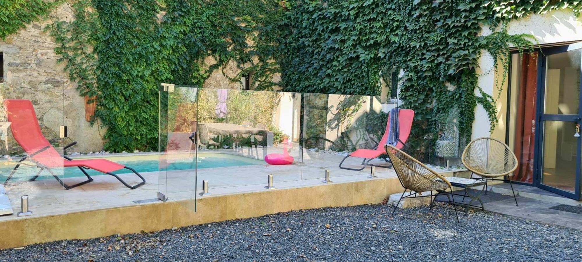 Appartements cocons dans les Corbières Villeseque-des-Corbieres Extérieur photo