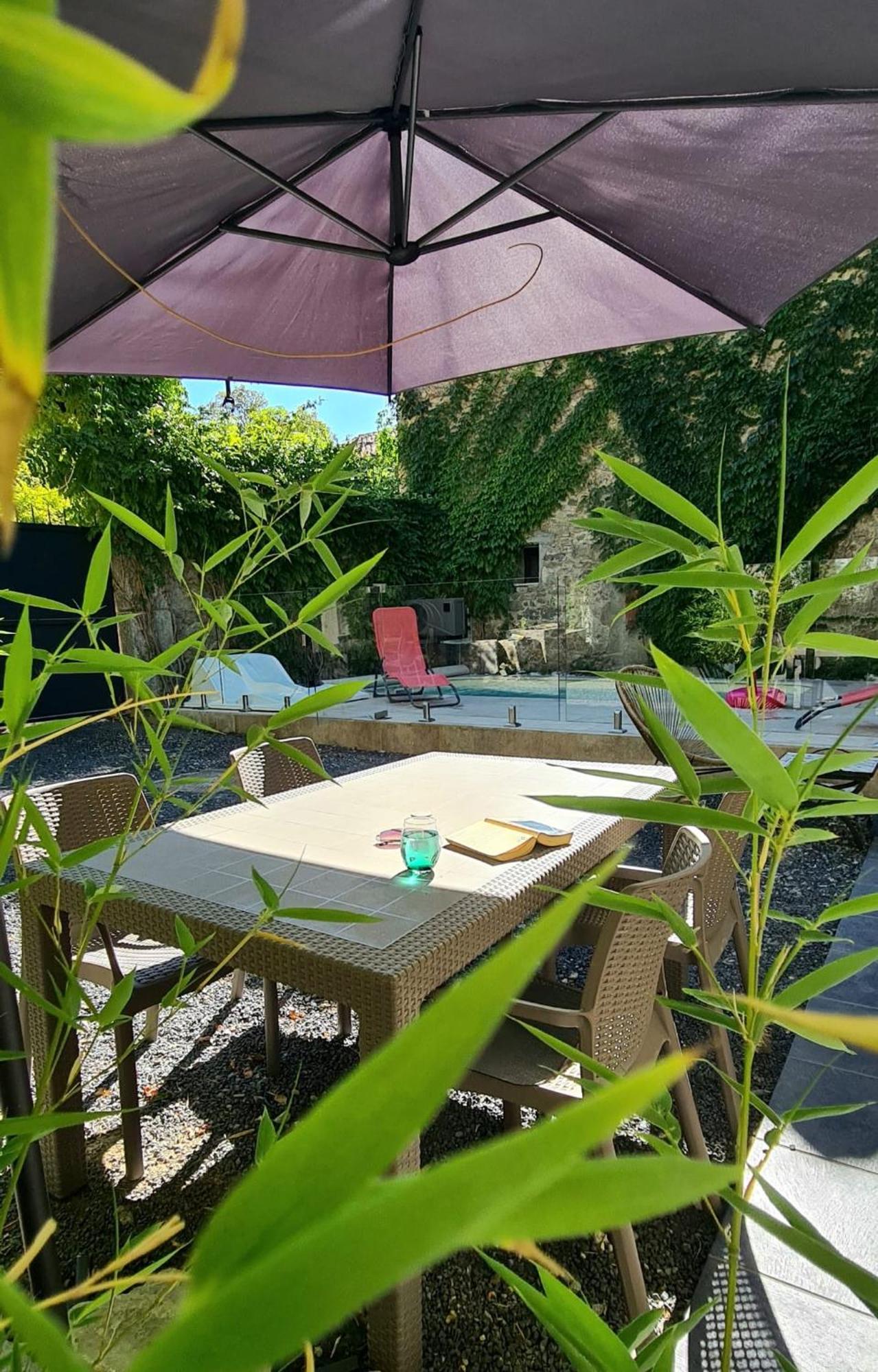 Appartements cocons dans les Corbières Villeseque-des-Corbieres Extérieur photo