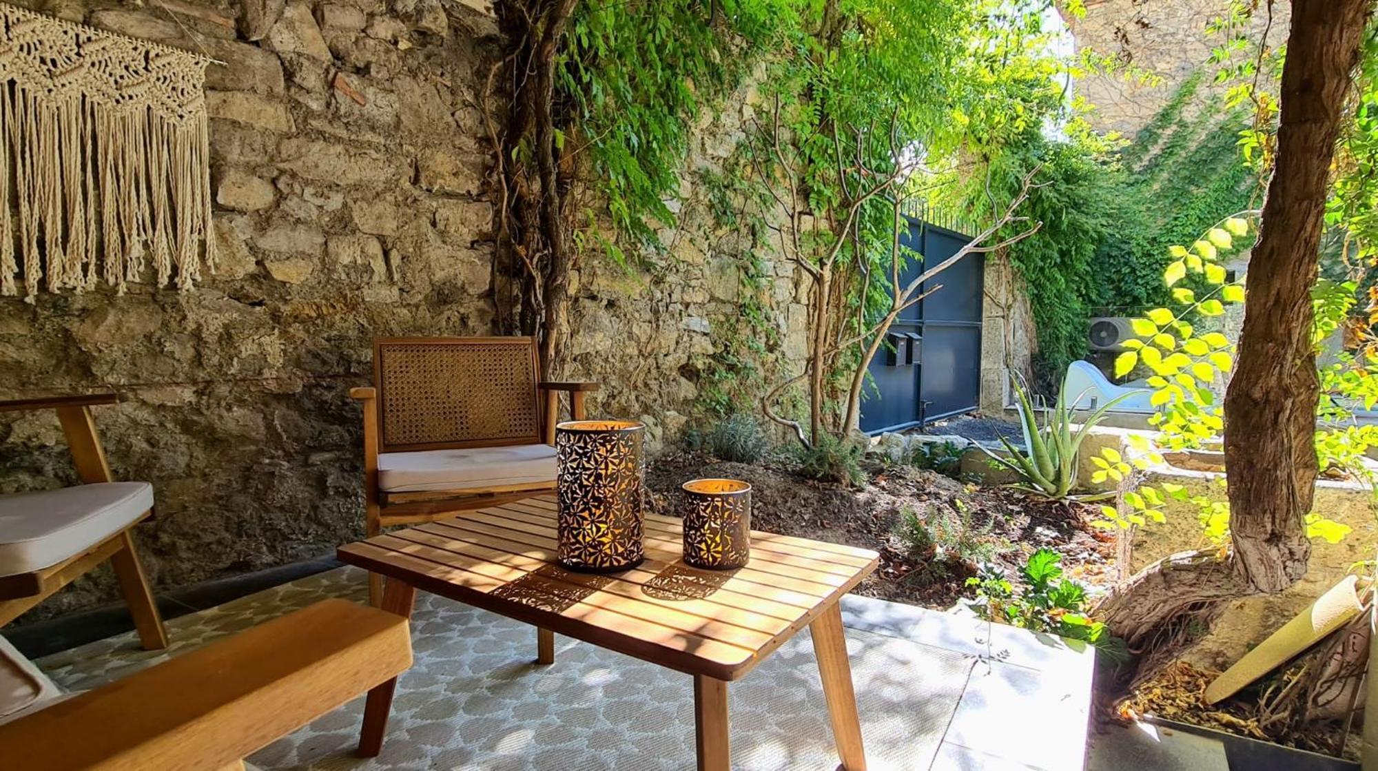 Appartements cocons dans les Corbières Villeseque-des-Corbieres Extérieur photo